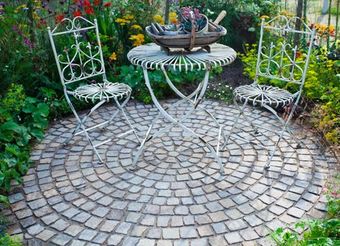 patio cleaning