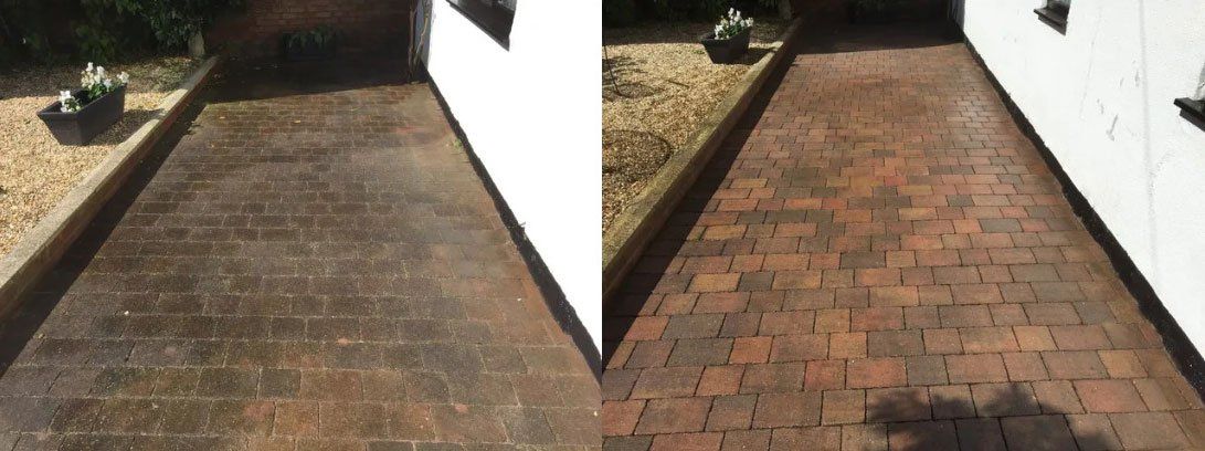 driveway cleaning 1