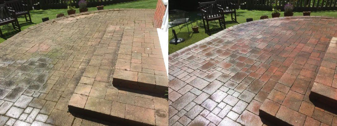 outdoors cleaning 1