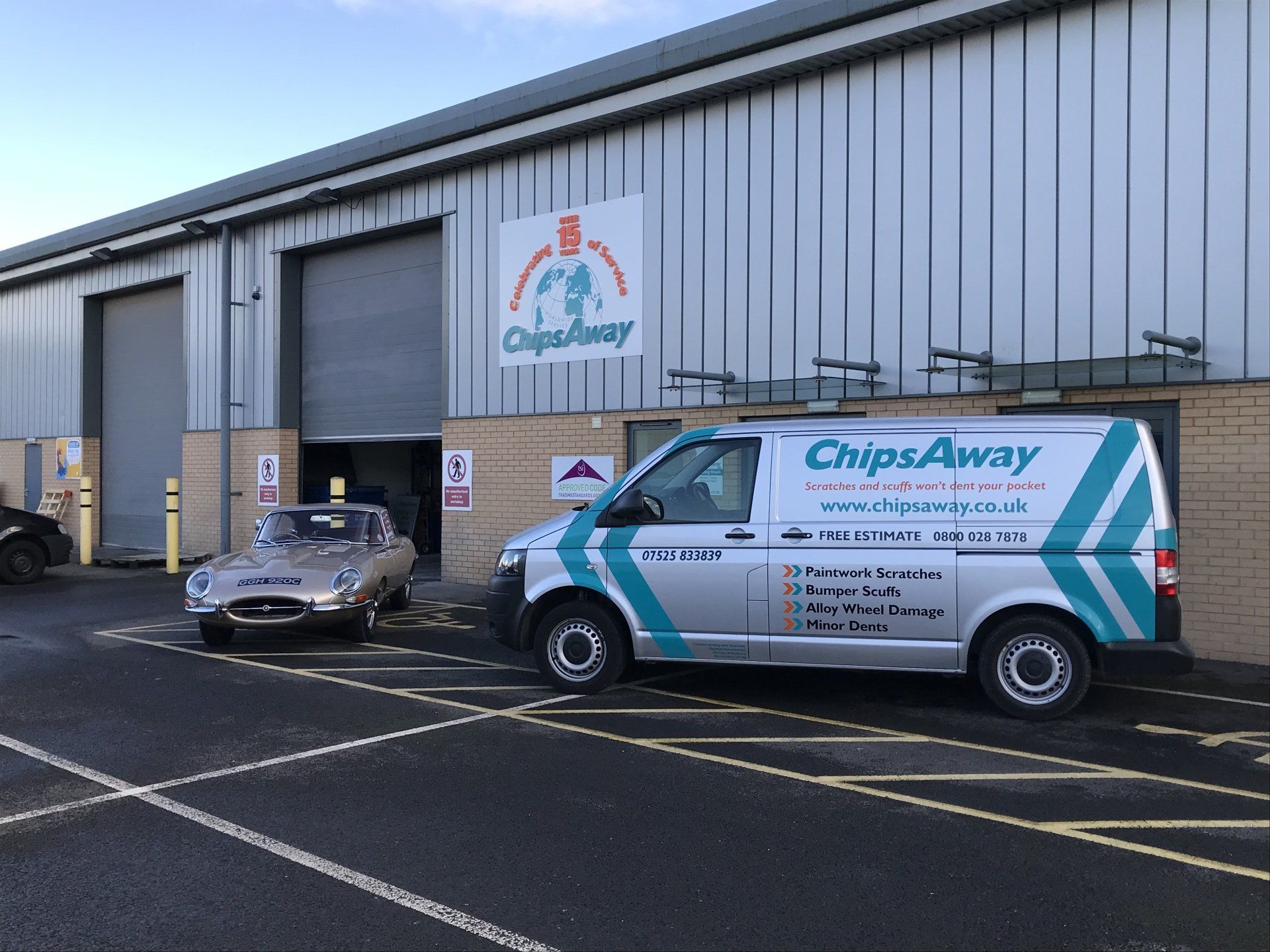Bodywork specialists
