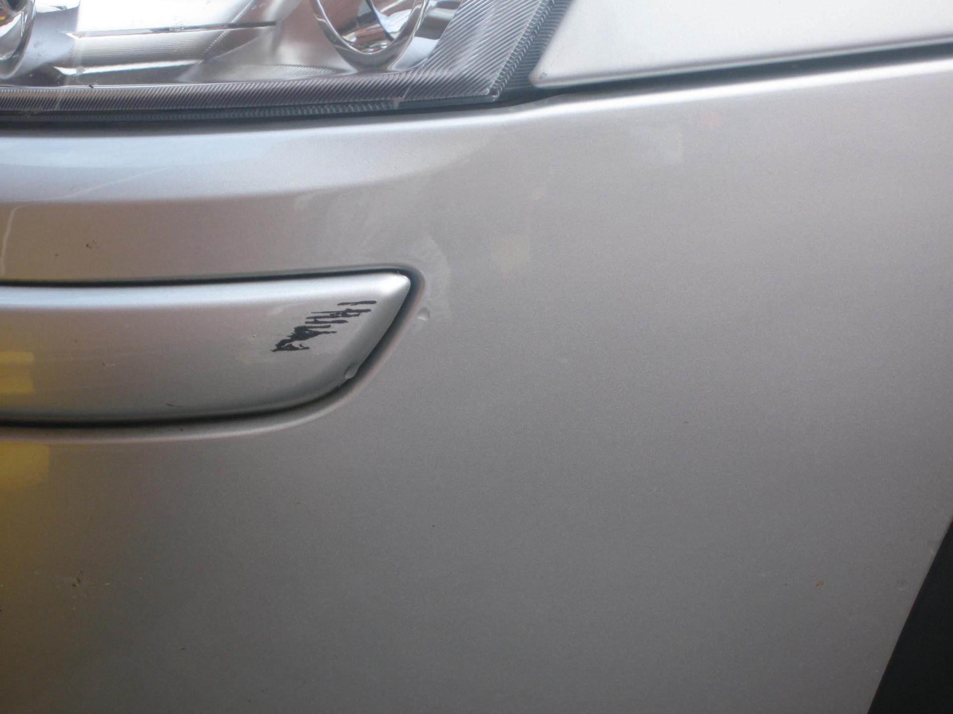 car headlight