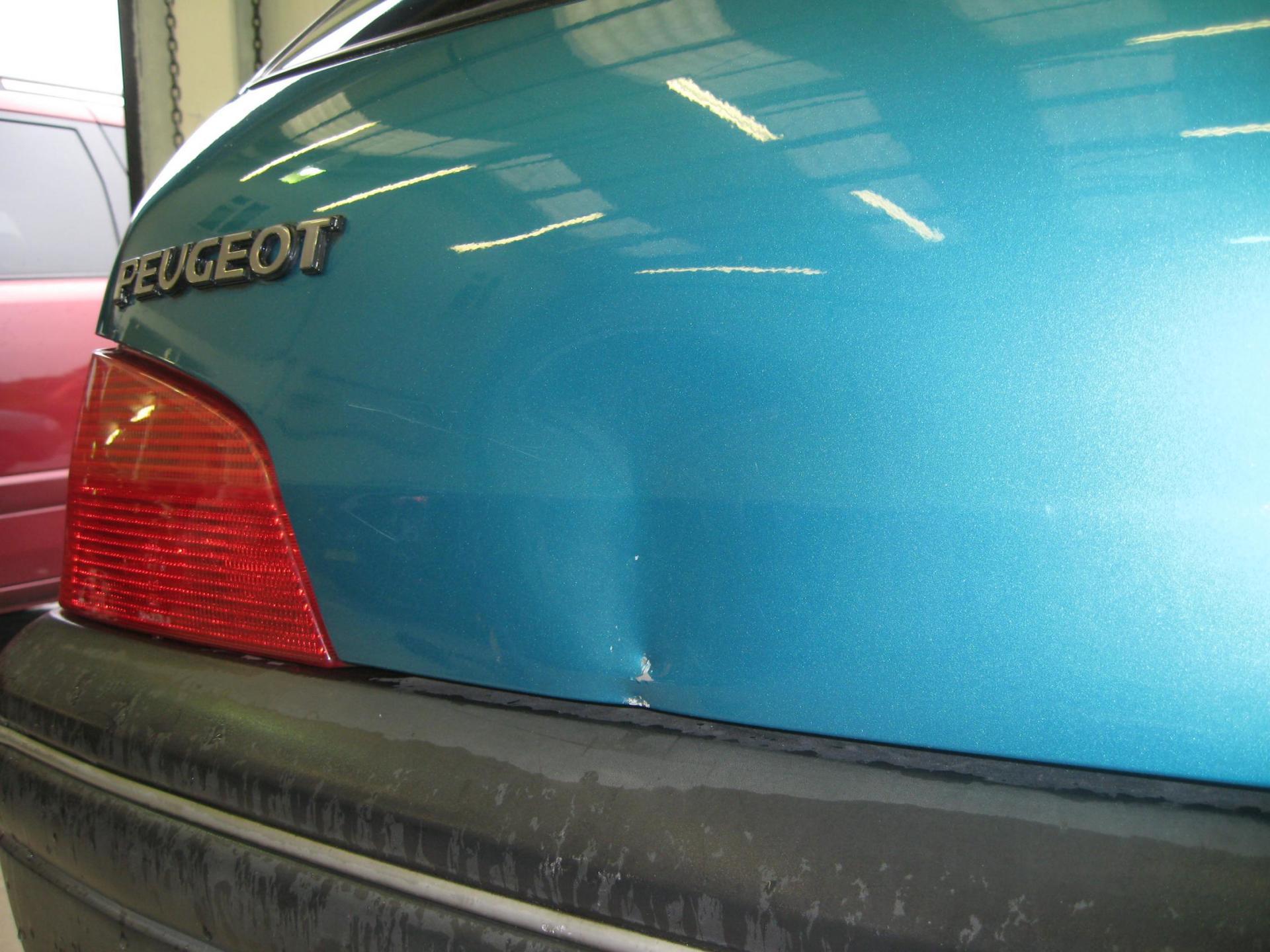 car body