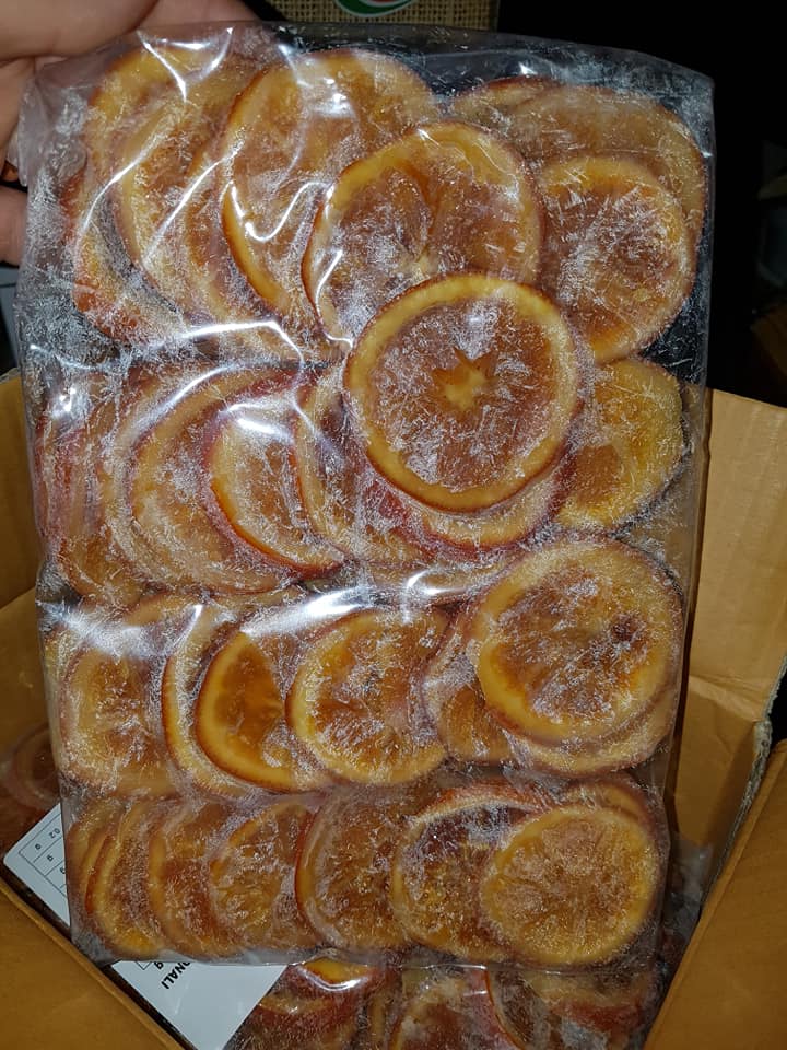 frutta secca