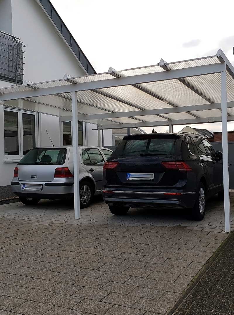 Elegant Carport - Custom Designed Shed in Tomingley, NSW