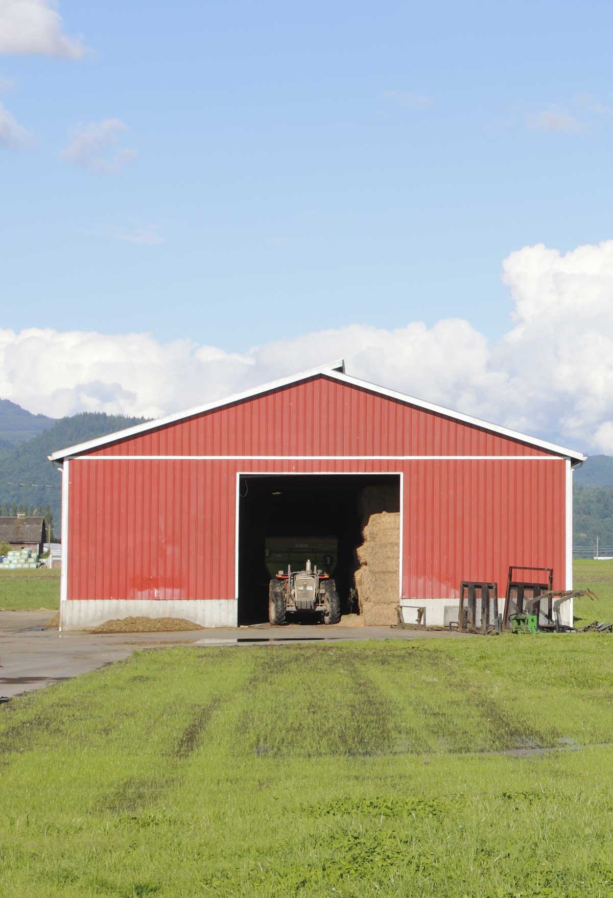 Farm Shed - Custom Designed Shed in Tomingley, NSW
