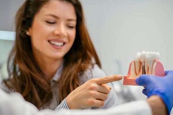 Implantes Dentales