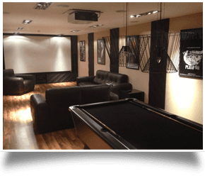 For professional interior decoration in Sutton Coldfield call AC Yarnold Decoration in home