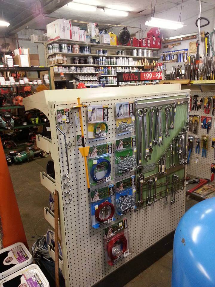 store equipment