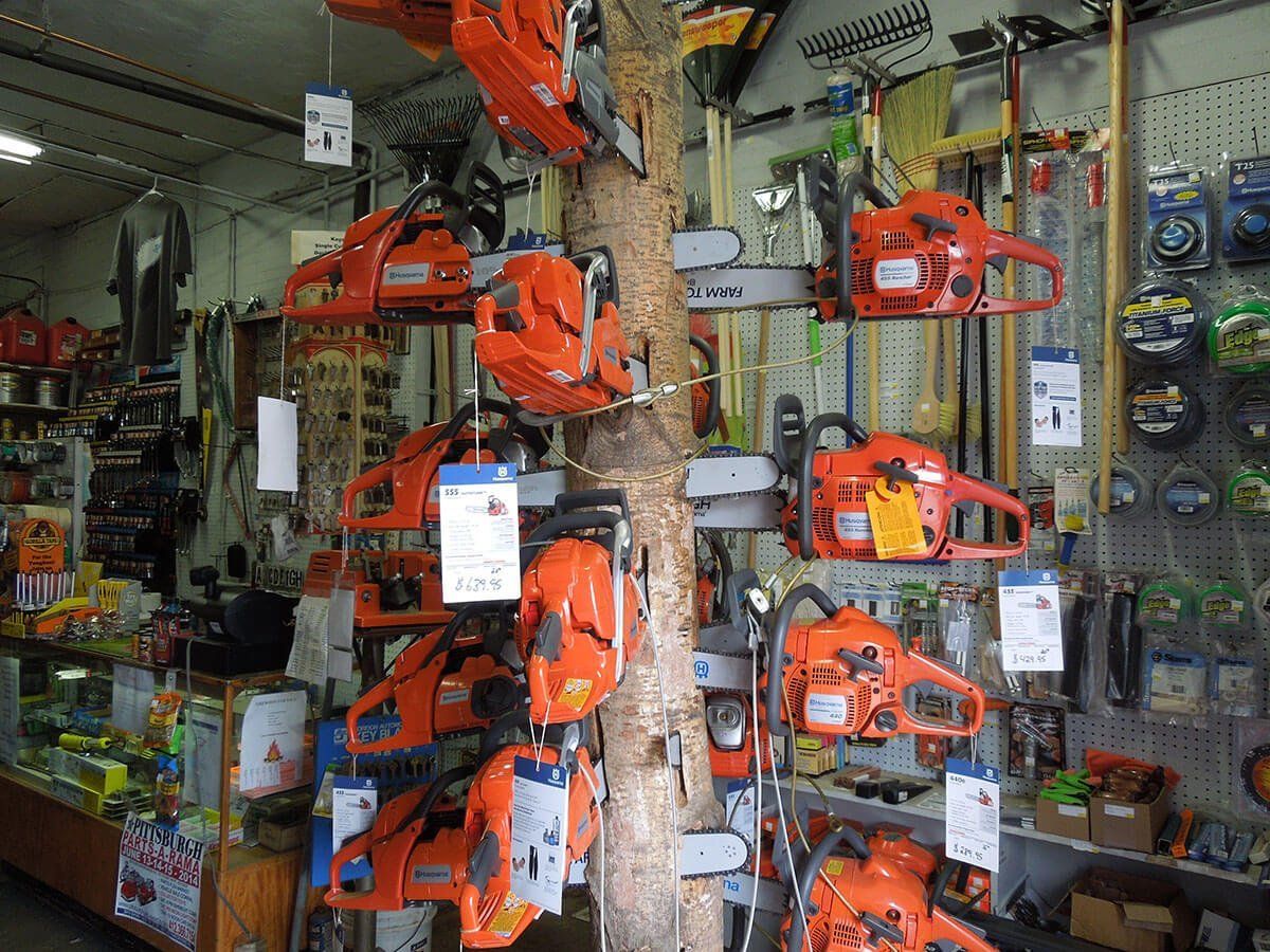 store equipment