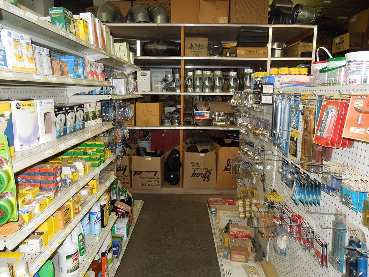 store things