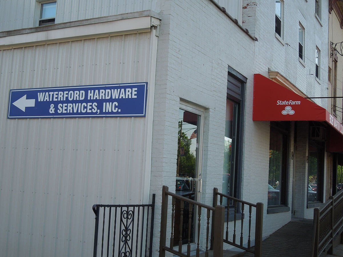 store building