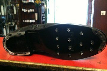 Studded snow grips - Dalkeith - Apache Services - Shoes repairs Studded snow grips - Dalkeith - Apache Services - Shoes repairs