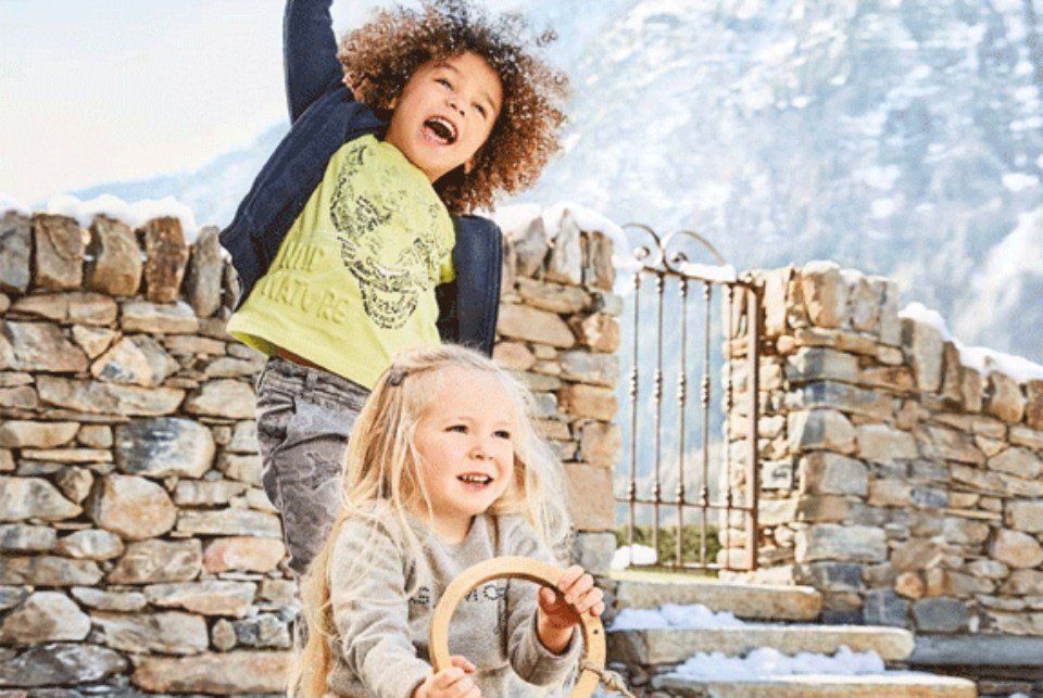 moda bambino