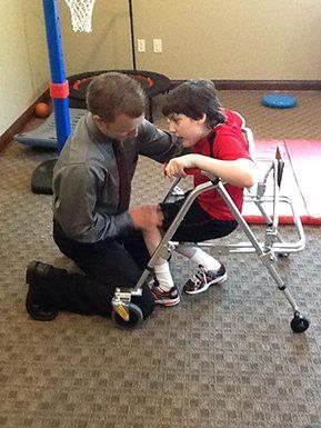 pediatric physical therapy