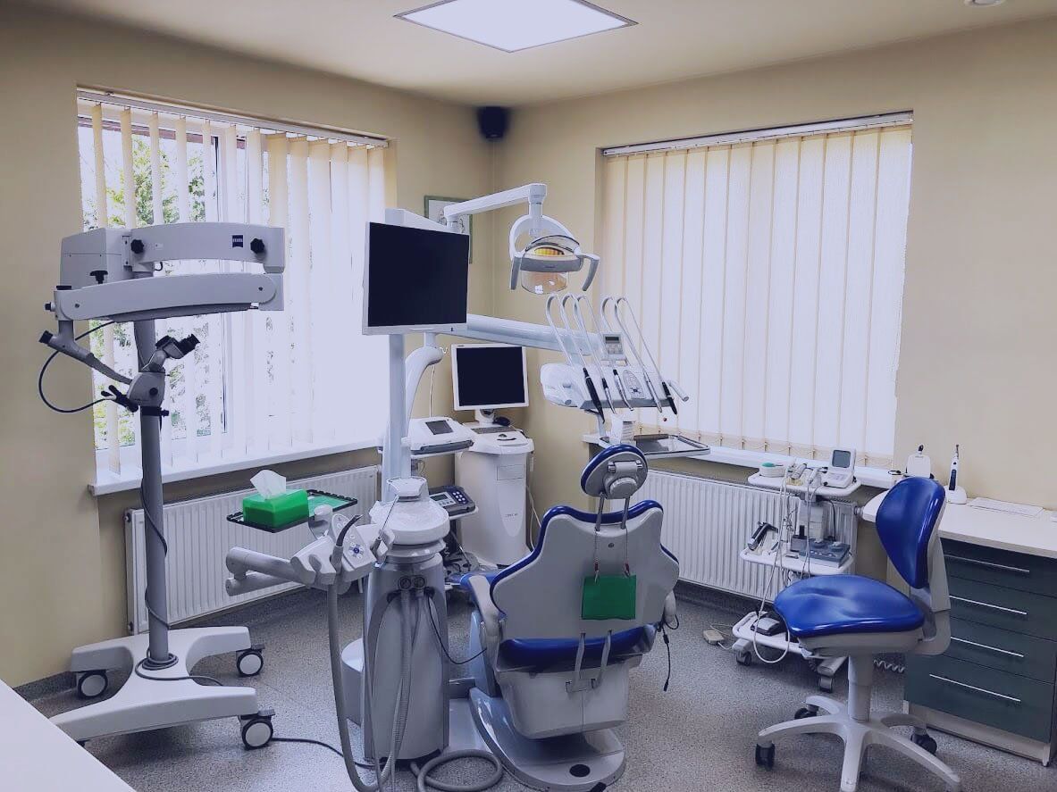 Odontologijos klinika Kaune