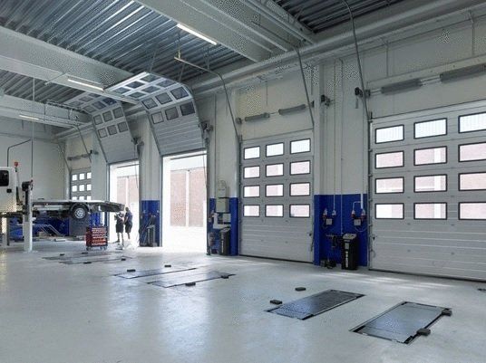 interno capannone