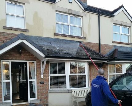 cleaning service