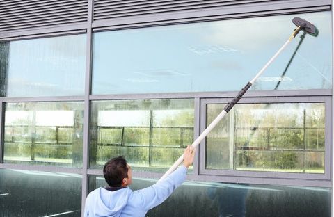 property cleaning
