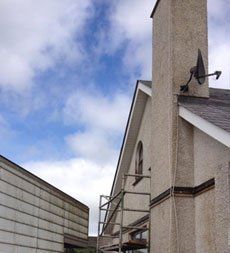 chimney cleaning and repair