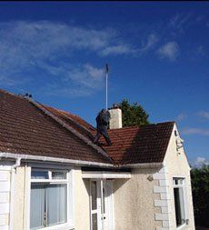 roof installation