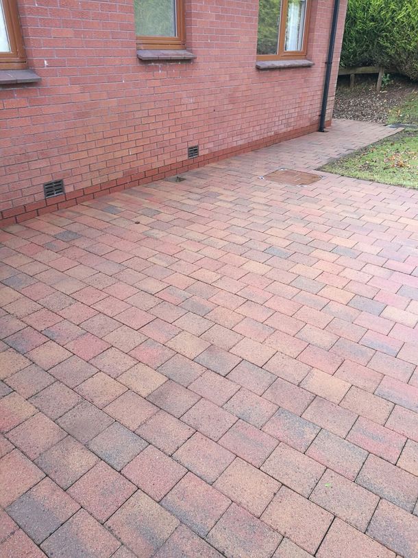patio cleaning 
