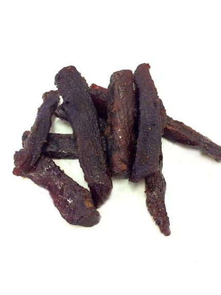 Tuna Jerky - 8 Pieces Tuna Jerky in San Diego, CA