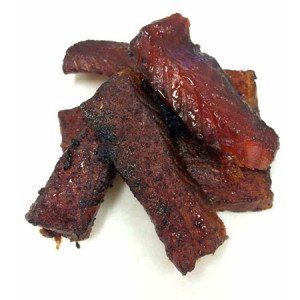 Salmon Jerky - Freshly made Salmon Jerky in San Diego, CA
