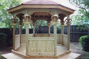 gazebo