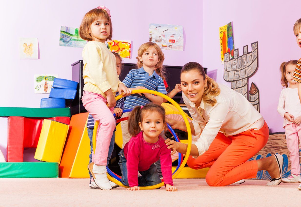 childcare for preschool, sisters care, ward Arkansas