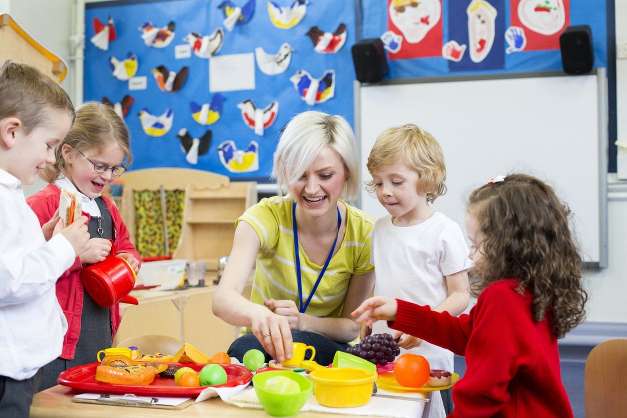 childcare for toddlers