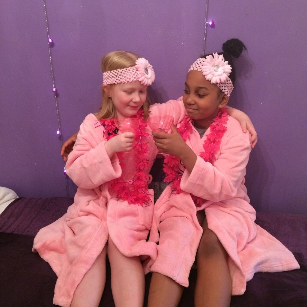 pamper party