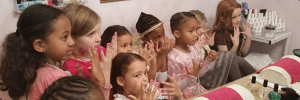 manicure party