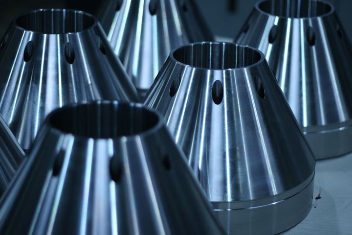 5-axis machining