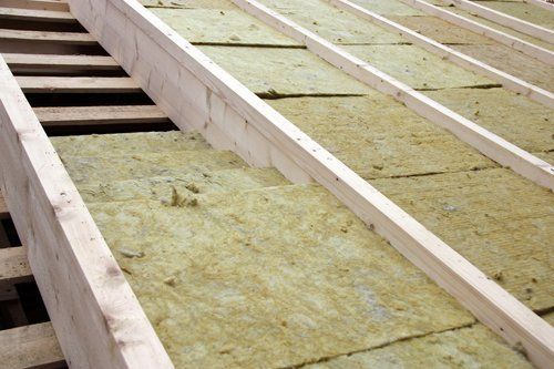 copertura tetti con pannelli isolanti