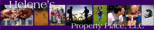 Helene's Property Place Logo