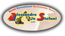 DE STEFANI ALESSANDRO-LOGO DE STEFANI ALESSANDRO-LOGO