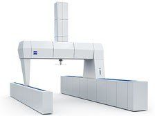 A 3d model of a machine on a white background.
