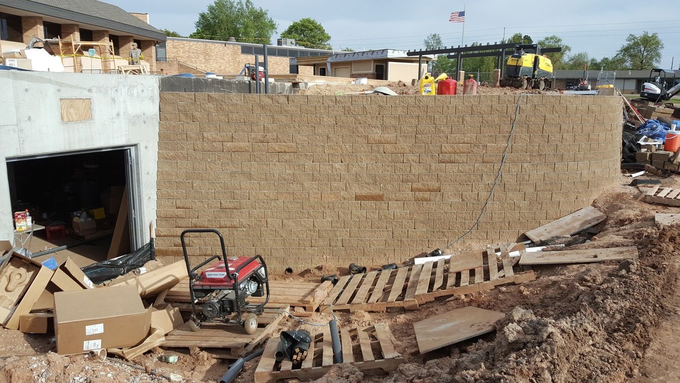 Clay — House Under Repair in Wichita, KS