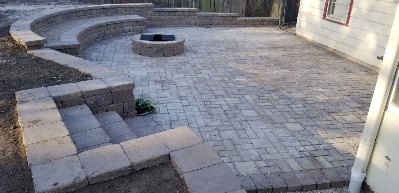 Service — House With A Brick Well in Wichita, KS