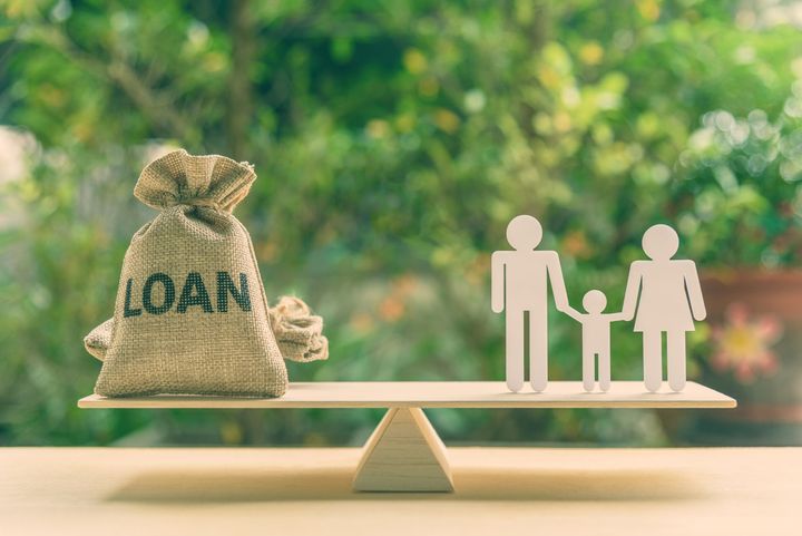 Balanced loan
