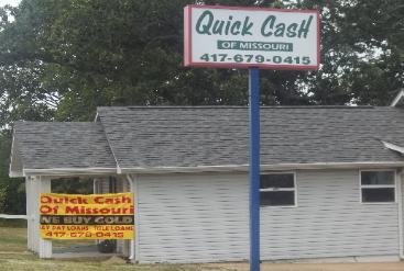Gainsville Quick Cash