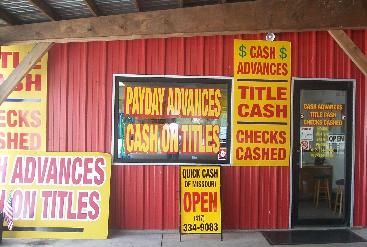 Ridgedale Quick Cash