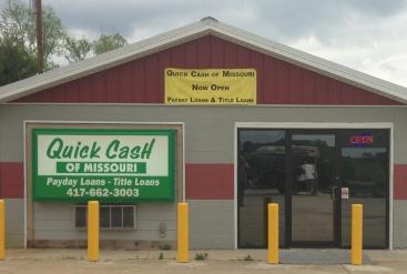 Seligman Quick Cash