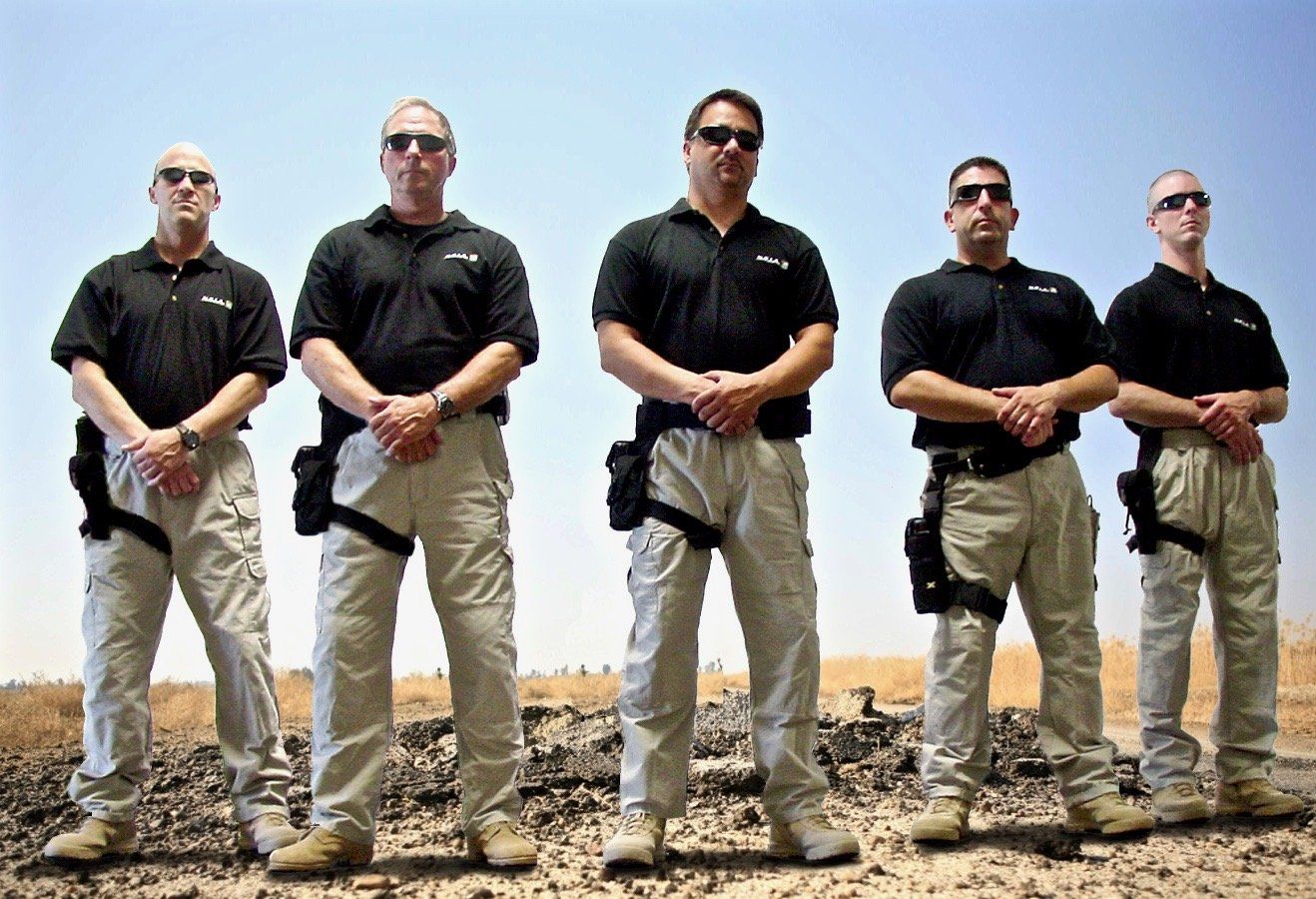 Security Group — Sand Pedro, CA — Delta Bravo Group Security Group — Sand Pedro, CA — Delta Bravo Group
