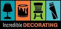Incredible Decorating