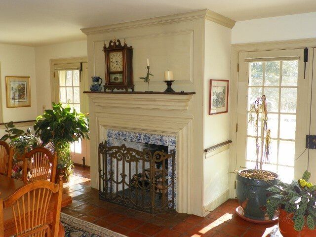 Interior painting services by Hanna Brothers Painting in Ambler, PA