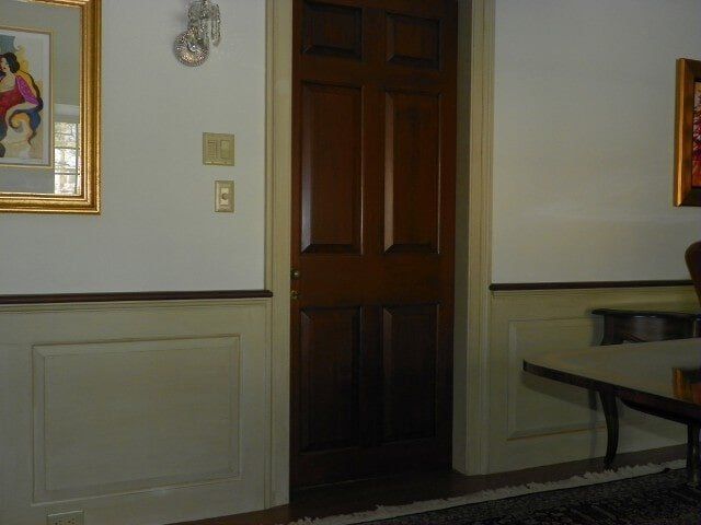 Interior painting services by Hanna Brothers Painting in Ambler, PA