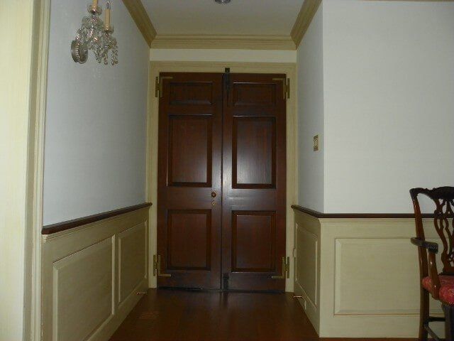 Interior painting services by Hanna Brothers Painting in Ambler, PA
