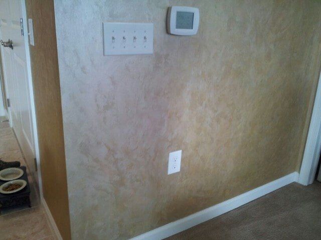 Interior painting services by Hanna Brothers Painting in Ambler, PA