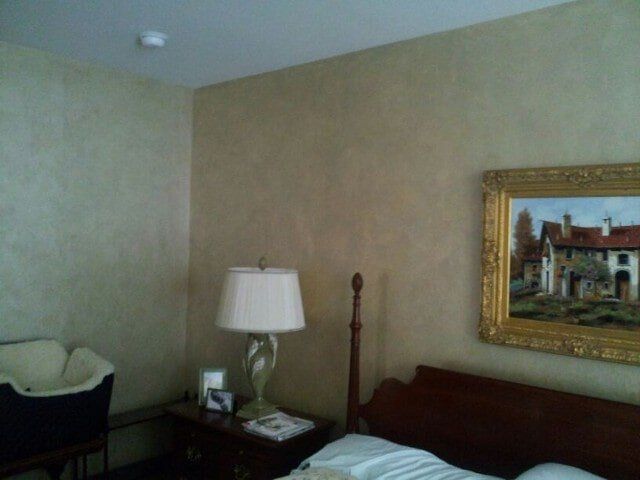 Interior painting services by Hanna Brothers Painting in Ambler, PA